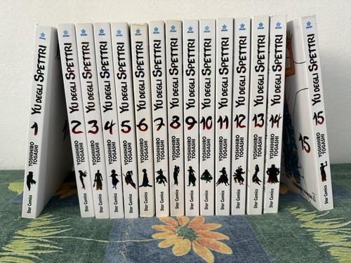 Degli spettri perfect - yu,