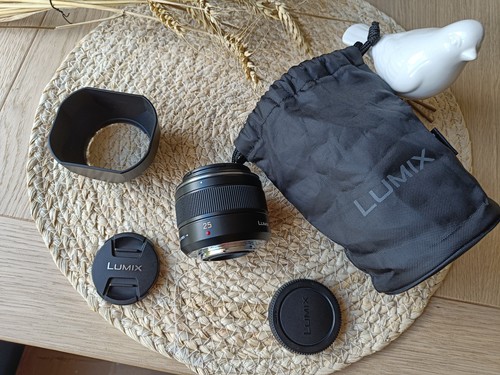 Panasonic lumix micro 3 - micro, 4/3