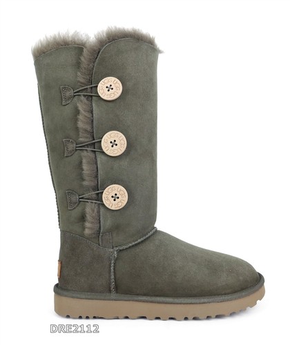 Stivali ugg bailey button - stivali,