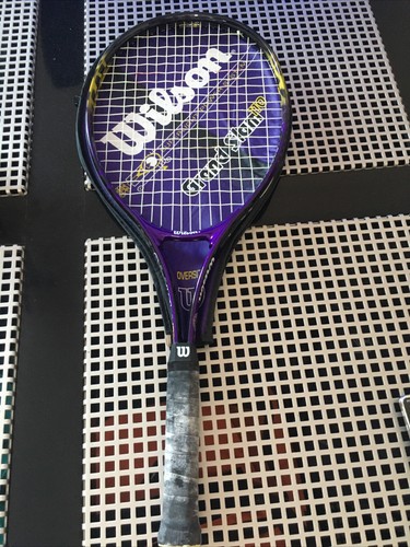 Tennis racquet wilson grand - tennis,
