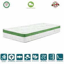 Materasso Singolo 25 cm Memory