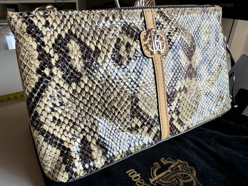 Borsa pochette minibag - pochette, pelle