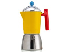 Caffettiera Moka COCCA 6 Tazze