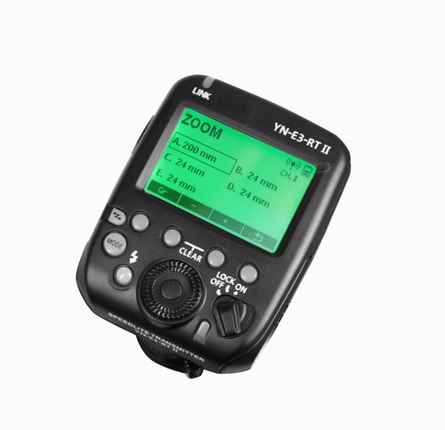 Canon ii telecomando - rt,