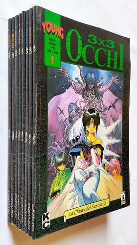 Occhi 1 8 completo - 3, 1/8