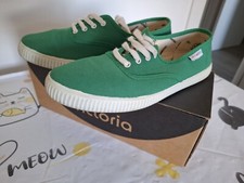 scarpe donna sportive sneakers VICTORIA N37 COME NUOVE