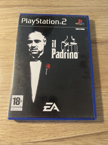 Padrino per sony - il,