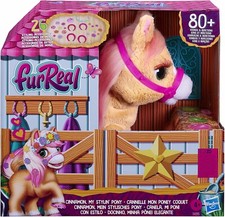 Pony furreal con 80 funzioni