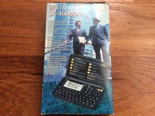 CASIO SF4600BX digital diary