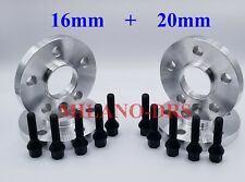 KIT 4 DISTANZIALI RUOTA