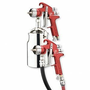 Aerografo professionale - professionale, ad