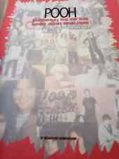 I POOH libro musica 300pag a4: articoli foto storia disco 45 33 giri interviste