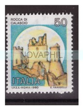 ITALIA 1990 - CASTELLI    50