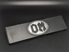 OM FIAT IVECO LOGO LATERALE
