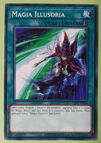 Magia illusoria italiano - illusoria, in