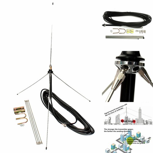 Cavo 15m potente - antenna, gp