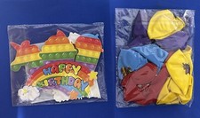 BANNER COMPLEANNO TEMA POP IT