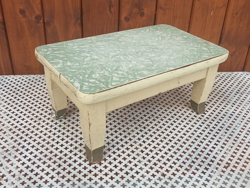 Vintage blumenbank art déco - vintage,