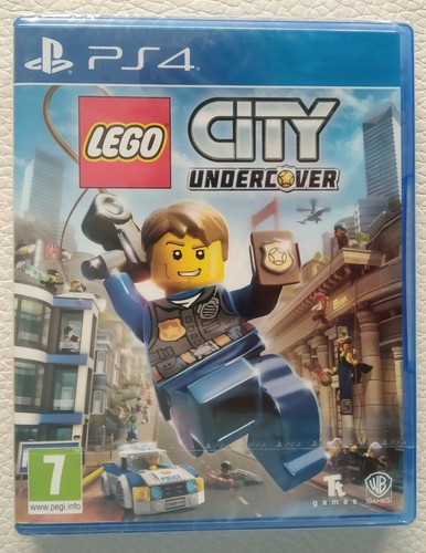 Gioco playstation ps4 lego - gioco,