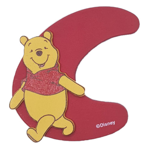 Lettere legno disney winnie - lettere,