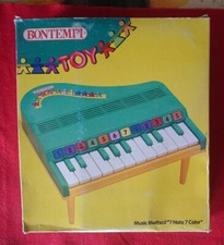 Bontempi toy music method - bontempi, 7