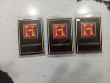 (3) Mazzo di Carte Promo