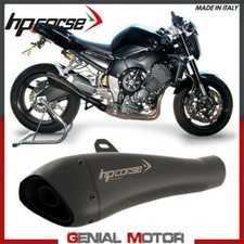 Terminale Scarico + NoKat Hp