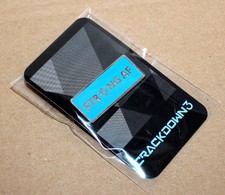 Crackdown 3 Xbox One rara spilla promozionale della Gamescom 2017