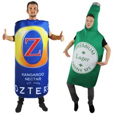 NOVELTY BEER COSTUMES BEER