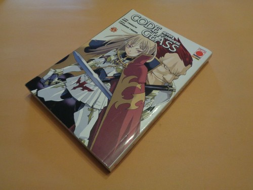 Code geass ed planet - code, 5