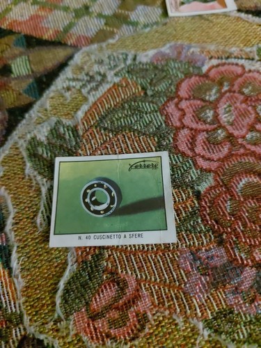 Ferrero figurina anni 60 - ferrero,
