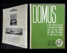 Architettura DOMUS 1933#67-III
