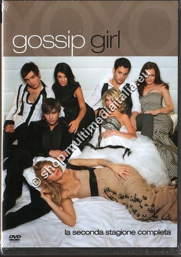 Gossip girl stagione - gossip,