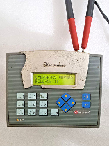 Unitronics jz10 t17 - unitronics, jz10-11-t17