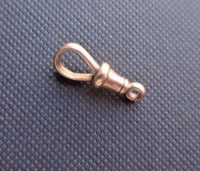 Oro Rosa Cane Clip 9ct