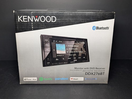 Kenwood ddx276bt ricevitore - kenwood,