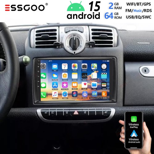 Per smart fortwo 451 2005 - per,