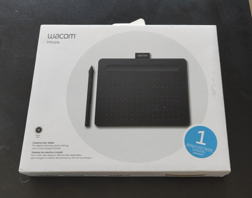 Wacom intuos tavoletta - intuos, s