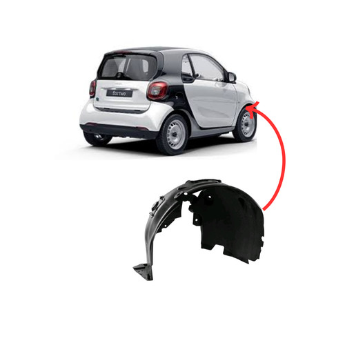 Riparo locaro passaruota per - riparo,