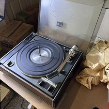 Vintage Garrard Synchro-Lab