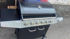 Kasanova - 6 bruciatori - barbecue a gas