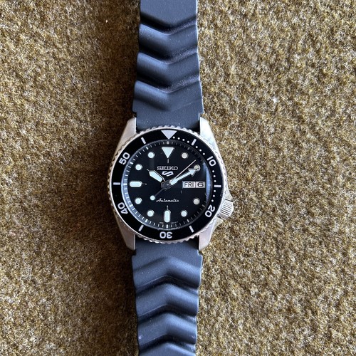Orologio uomo seiko sport - 5,