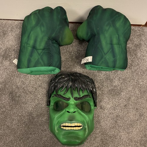 Incredibile hulk soft hands - incredibile,
