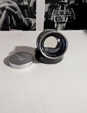 leica summicron-m 50mm f/2 rientrabile