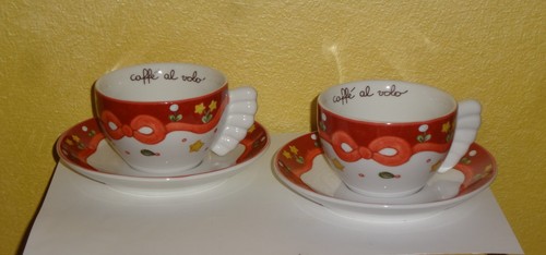 2 tazze thun - tazze,