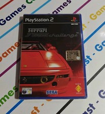 PS2 PLAYSTATION 2 - FERRARI