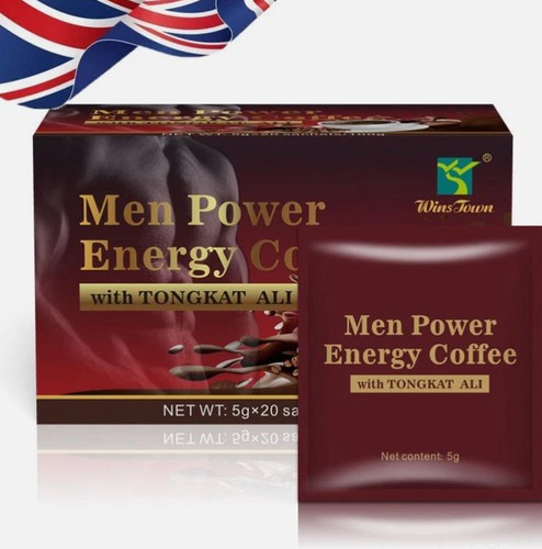 Caffè uomo power active - uomo,