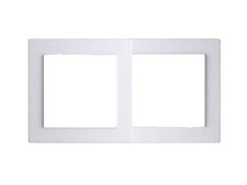 Cornice multifunzione bianca 4