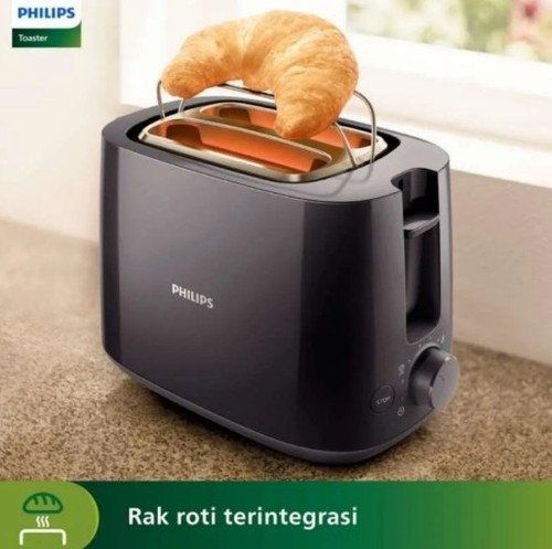 Philips tostapane 600w daily - philips,