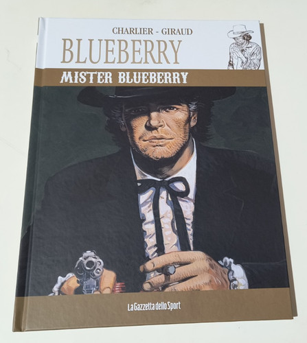 Blueberry 24 mister - n.,